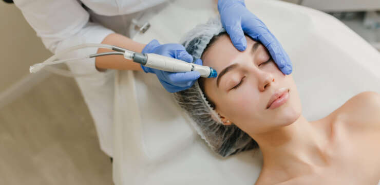 hydrafacial